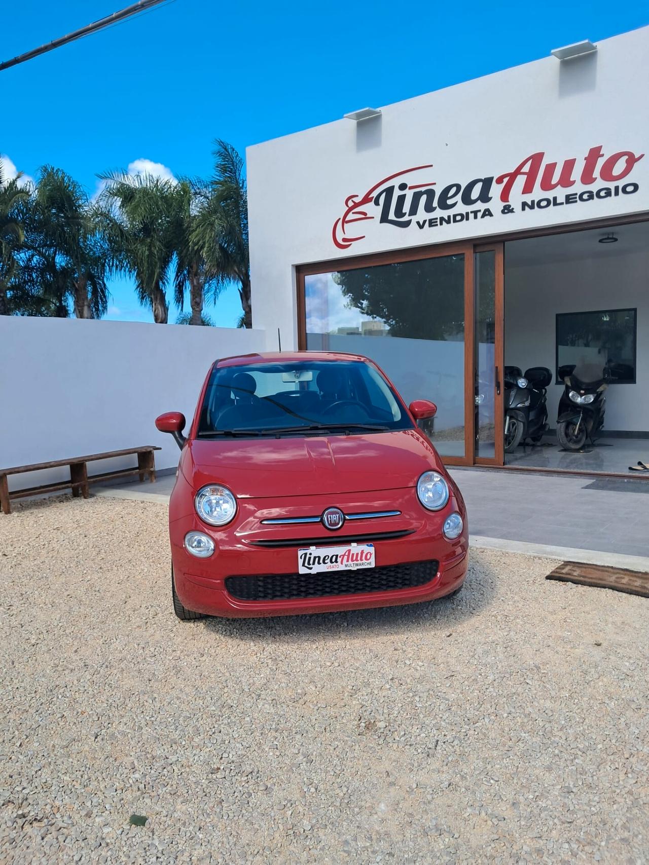 Fiat 500 1.2 S