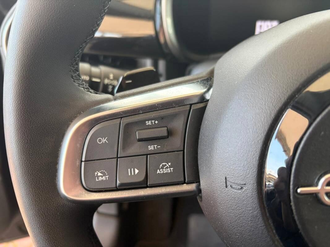 Fiat 600 1.2 hybrid La Prima 110cv auto