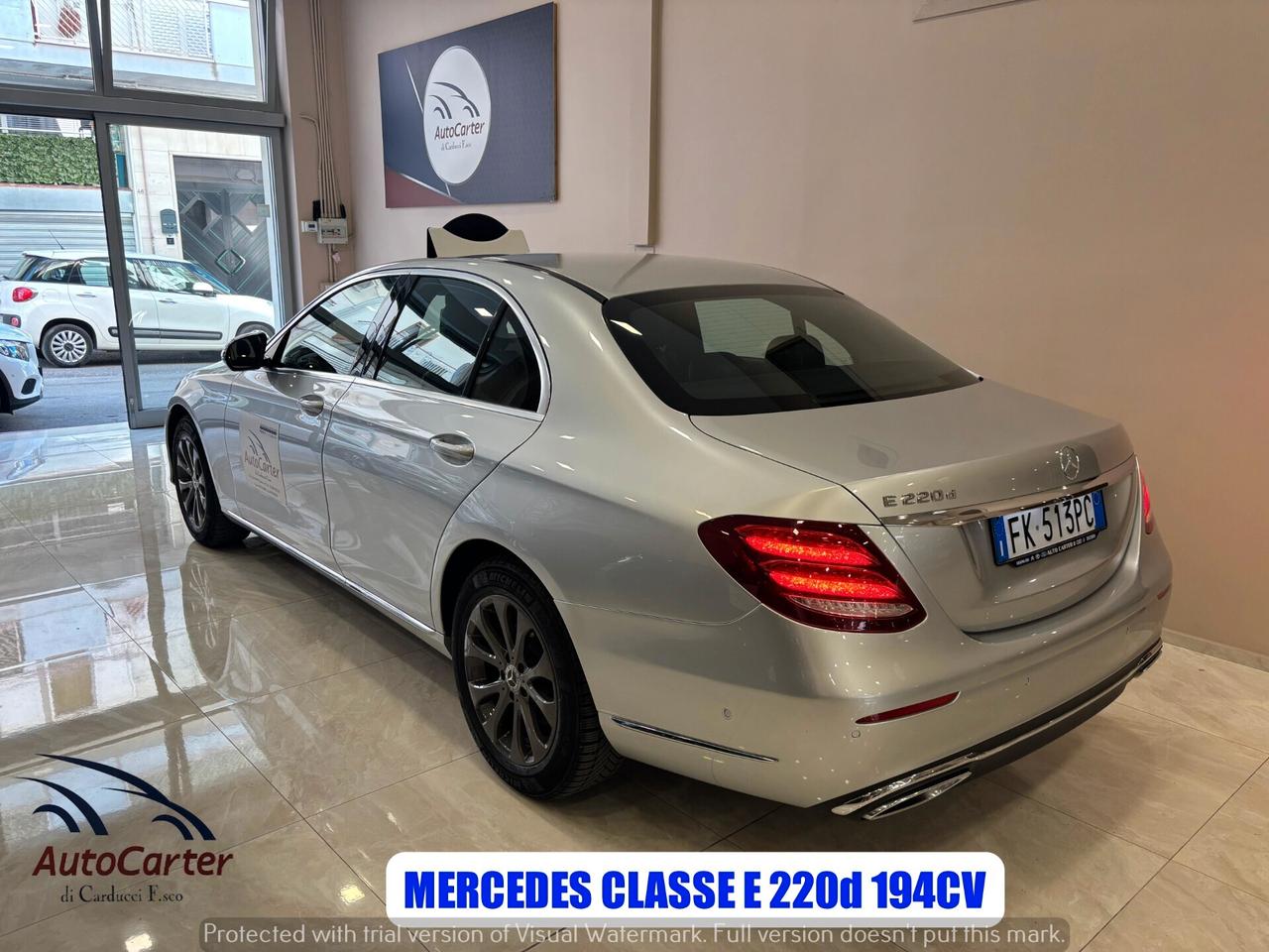 Mercedes Classe E 220 BERLINA * STUPENDA*