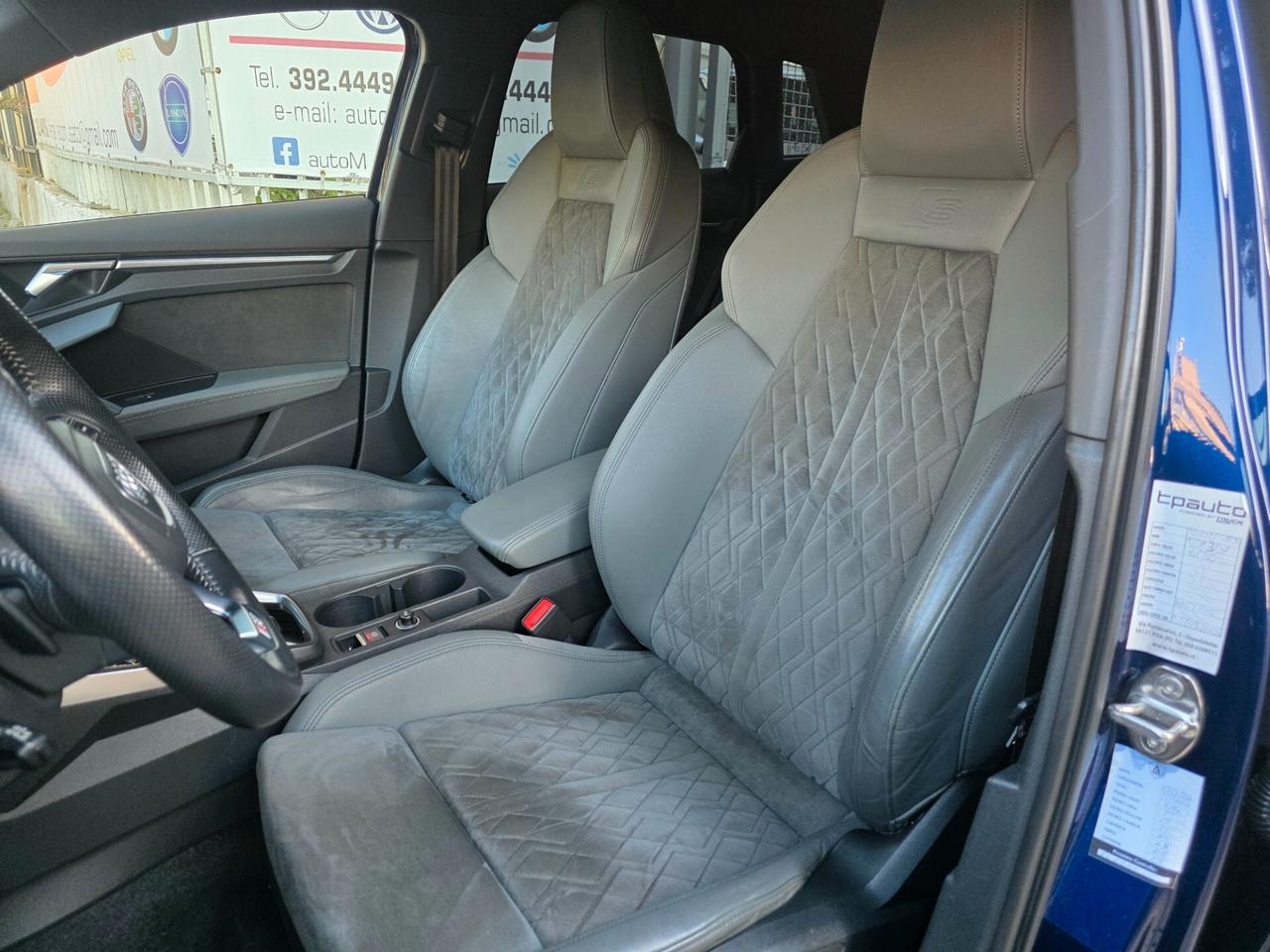 Audi A3 SPB 35 TDI S tronic s line edition