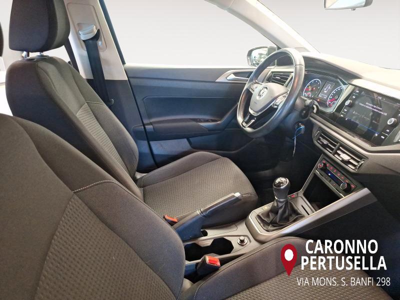 Volkswagen Polo 1.0 tsi Business Comfortline 95cv