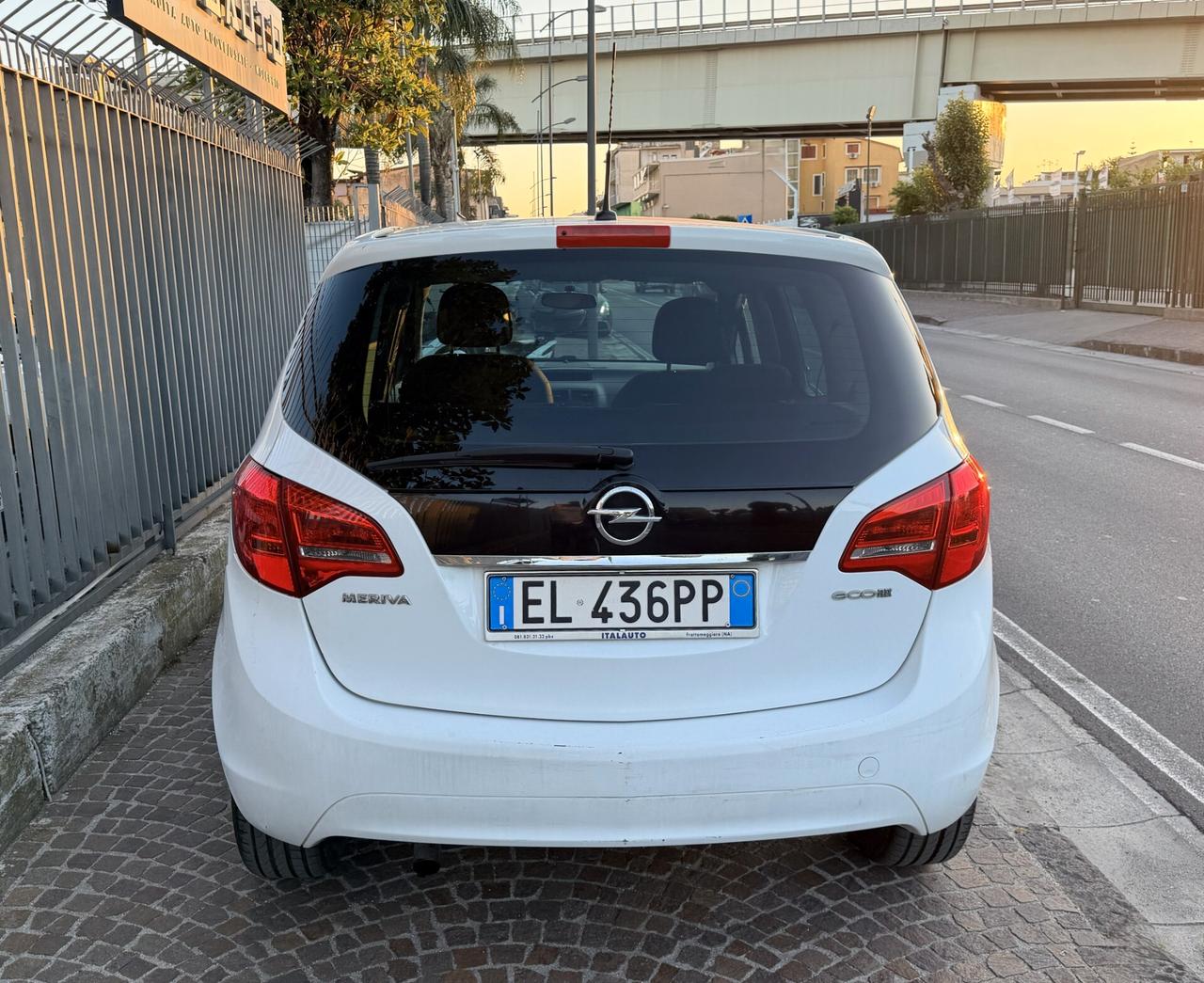 Opel Meriva 1.3 CDTI 95CV ecoFLEX Start&Stop Cosmo