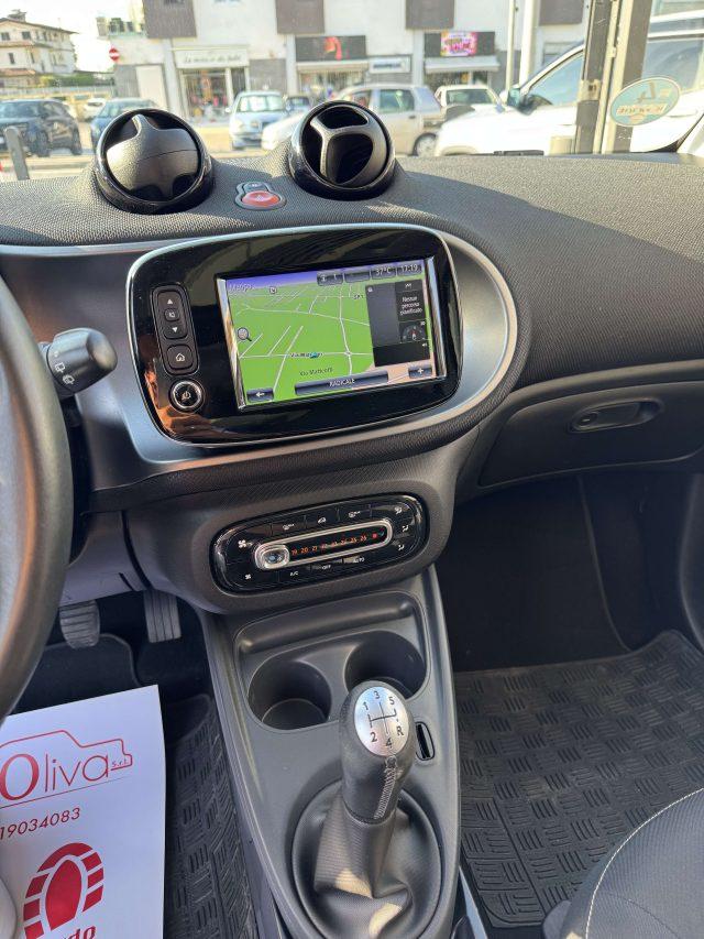 SMART ForTwo 1.0 Passion 71cv NAVI FARI LED