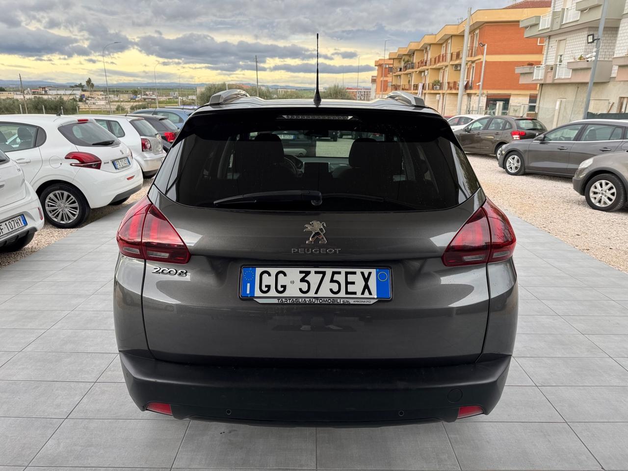 Peugeot 2008 PureTech 82 S&S Style