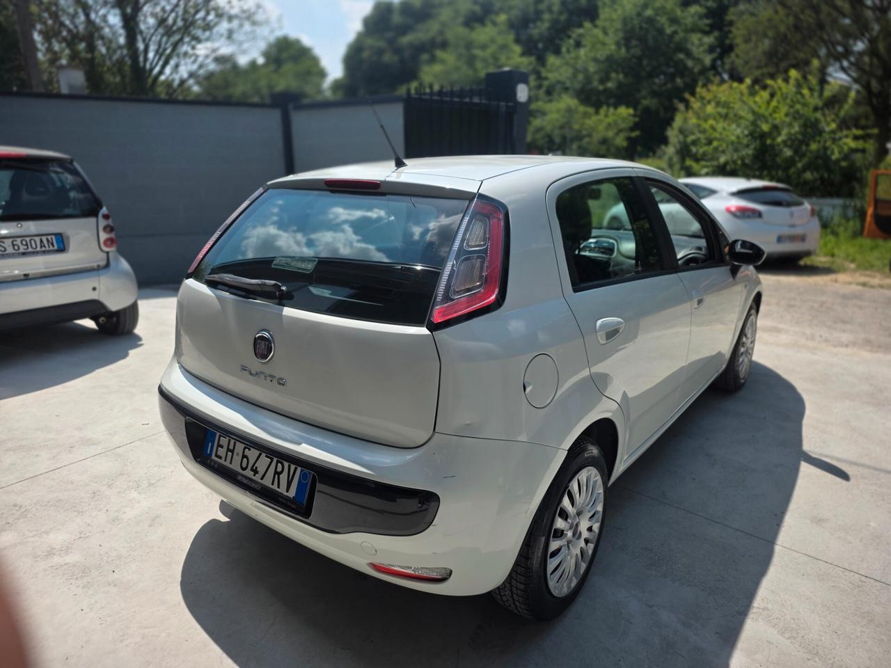 Fiat Grande Punto 1.3 MJT 75 CV 5 porte S&S Actual