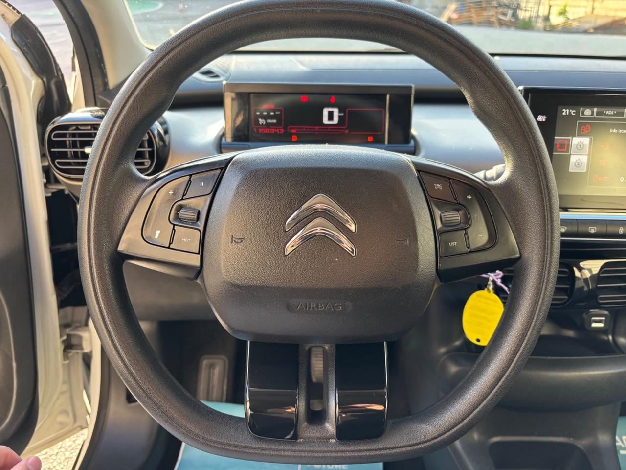 CITROEN C4 CACTUS 1.6 HDi NEOPATENTATI PERFETTA