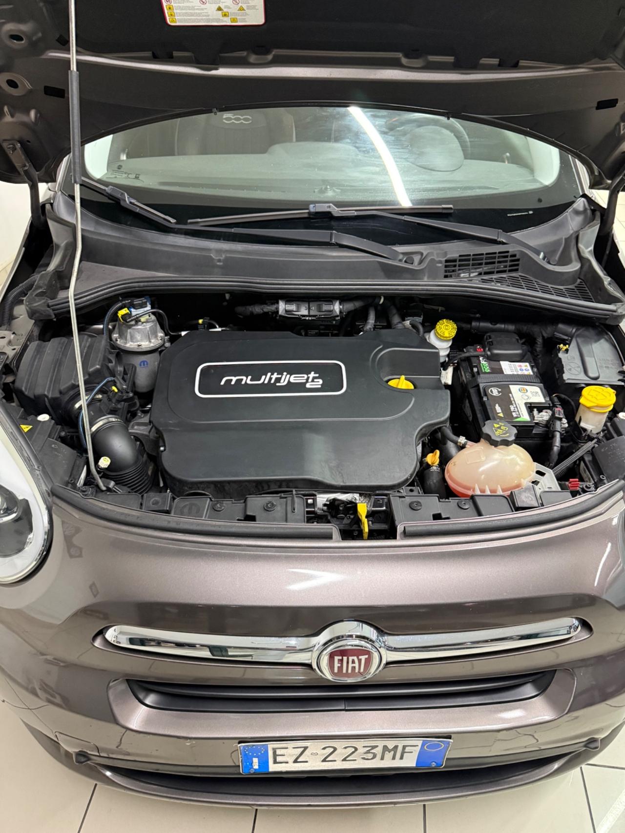 Fiat 500X 1.6 MultiJet 120 CV Lounge