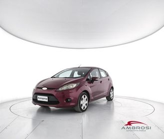 FORD Fiesta 1.2 82 CV 5 porte Titanium - PER OPERATORI DEL SET