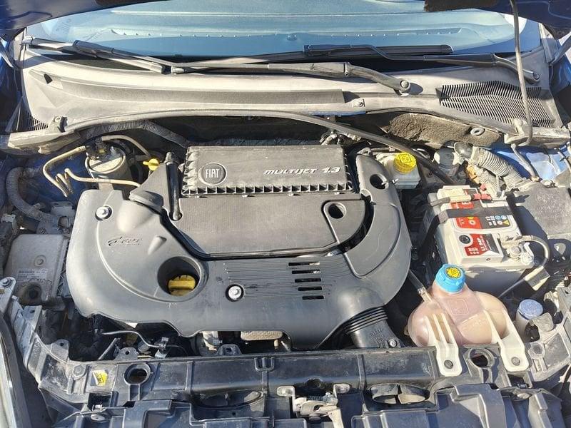 FIAT Punto Punto Evo 5p 1.3 mjt Dynamic 75cv dpf