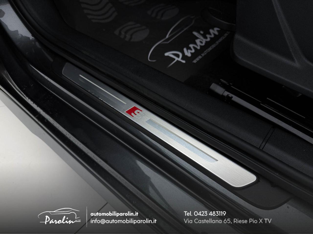 Audi A3 Sportback 35 2.0 tdi S-Line Edition s-tronic LED-CarPlay