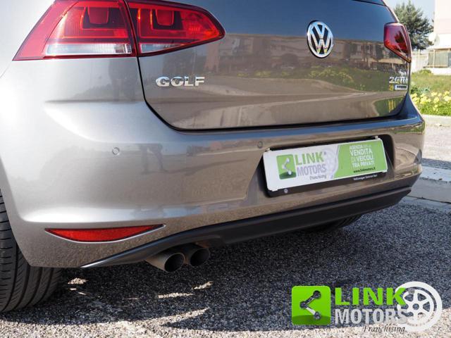 VOLKSWAGEN Golf 2.0 TDI DSG 5p. Highline BlueMotion