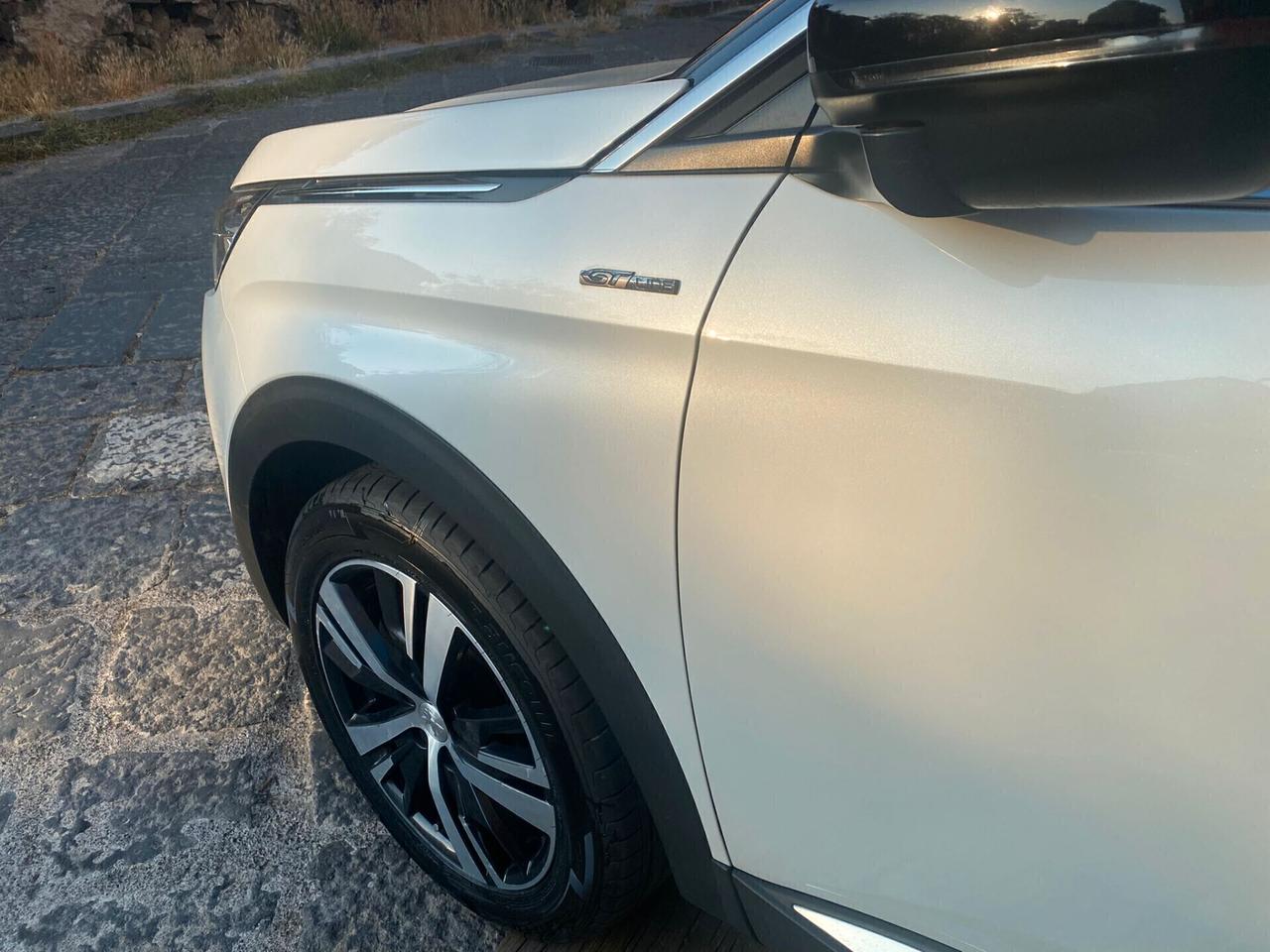 Peugeot 3008 BlueHDi 130 S&S GT Line