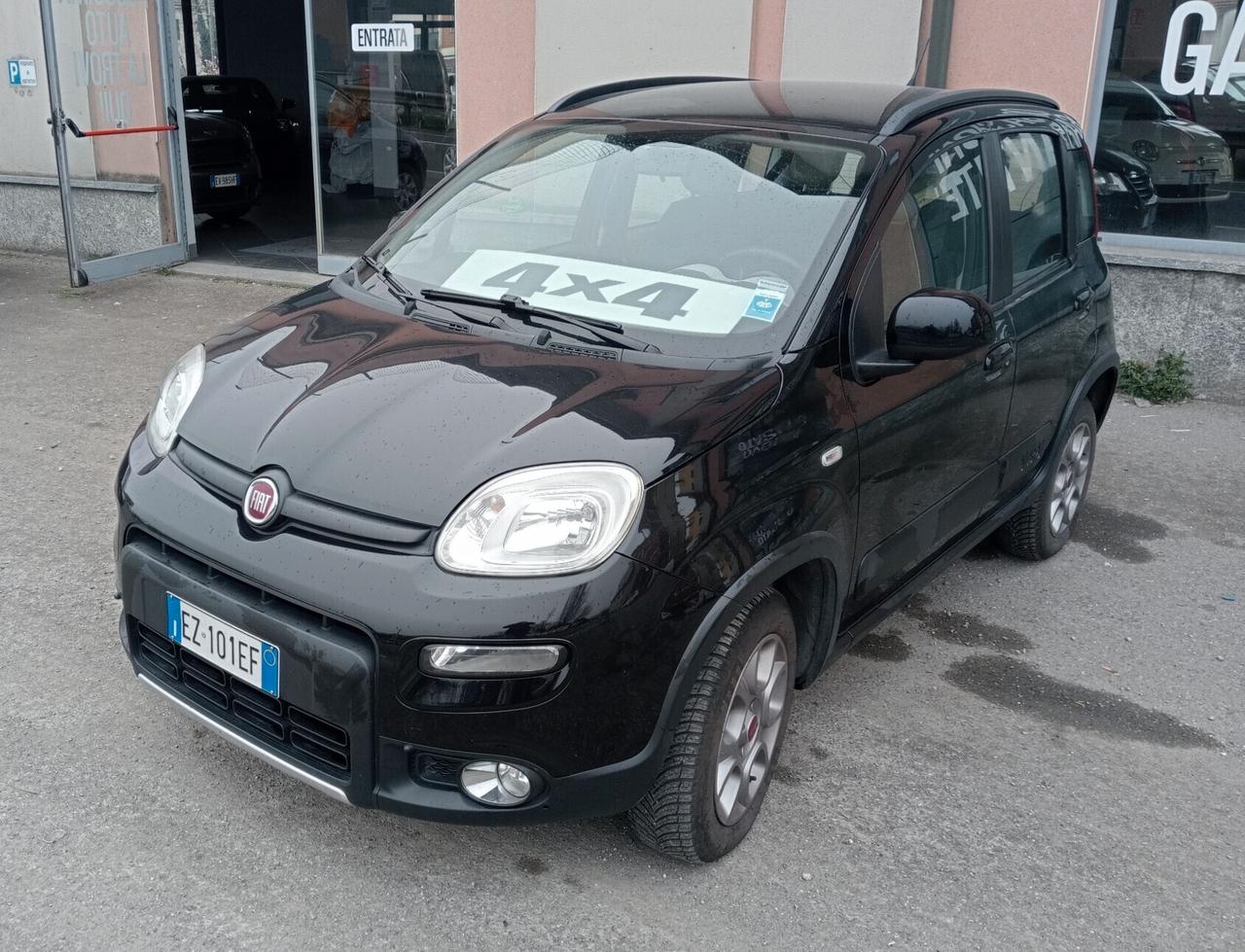 Fiat Panda 1.3 MJT 95 CV S&S 4x4 Antartica