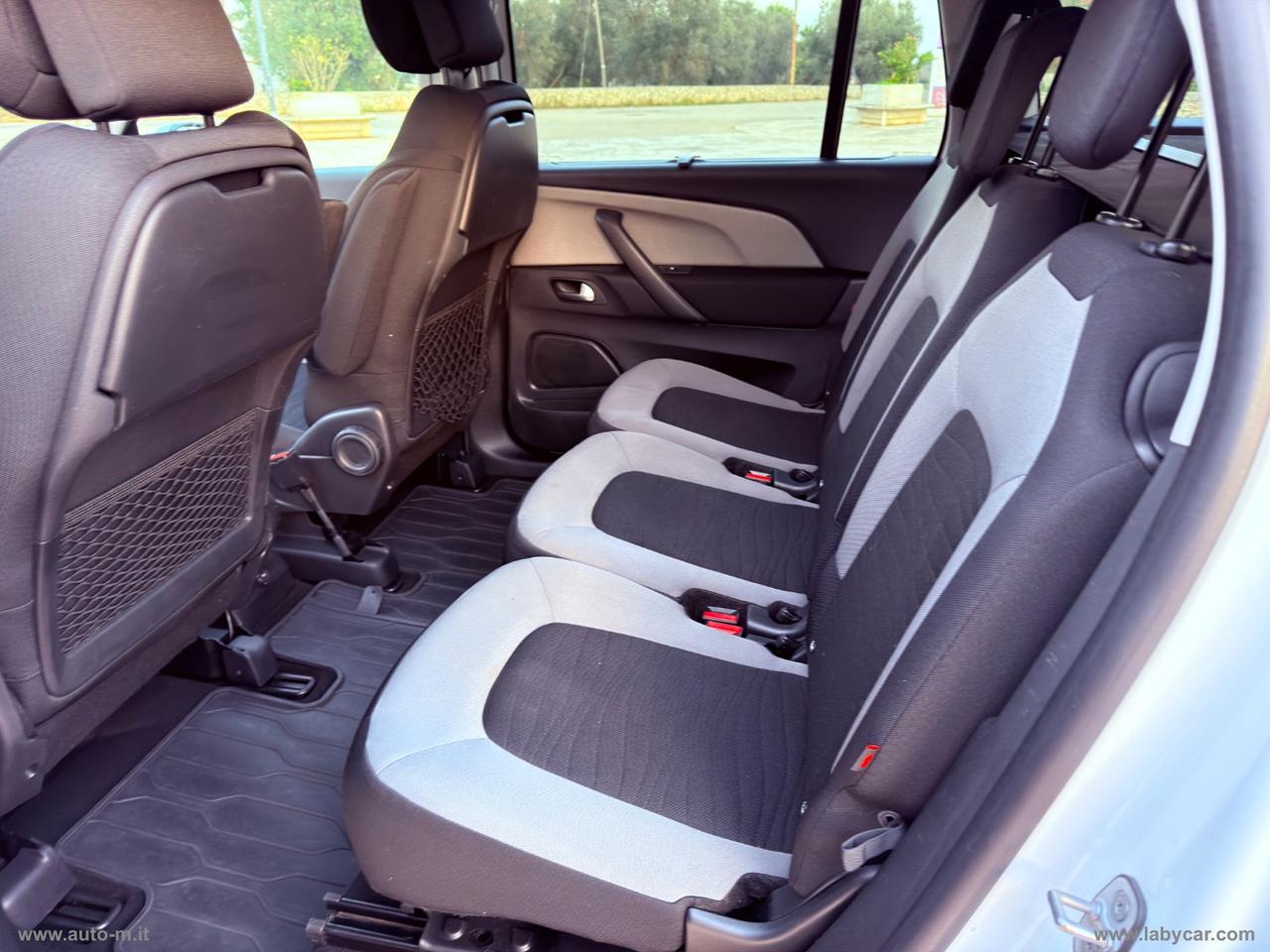 CITROEN Grand C4 Picasso BlueHDi 120 S&S EAT6 Exclusive