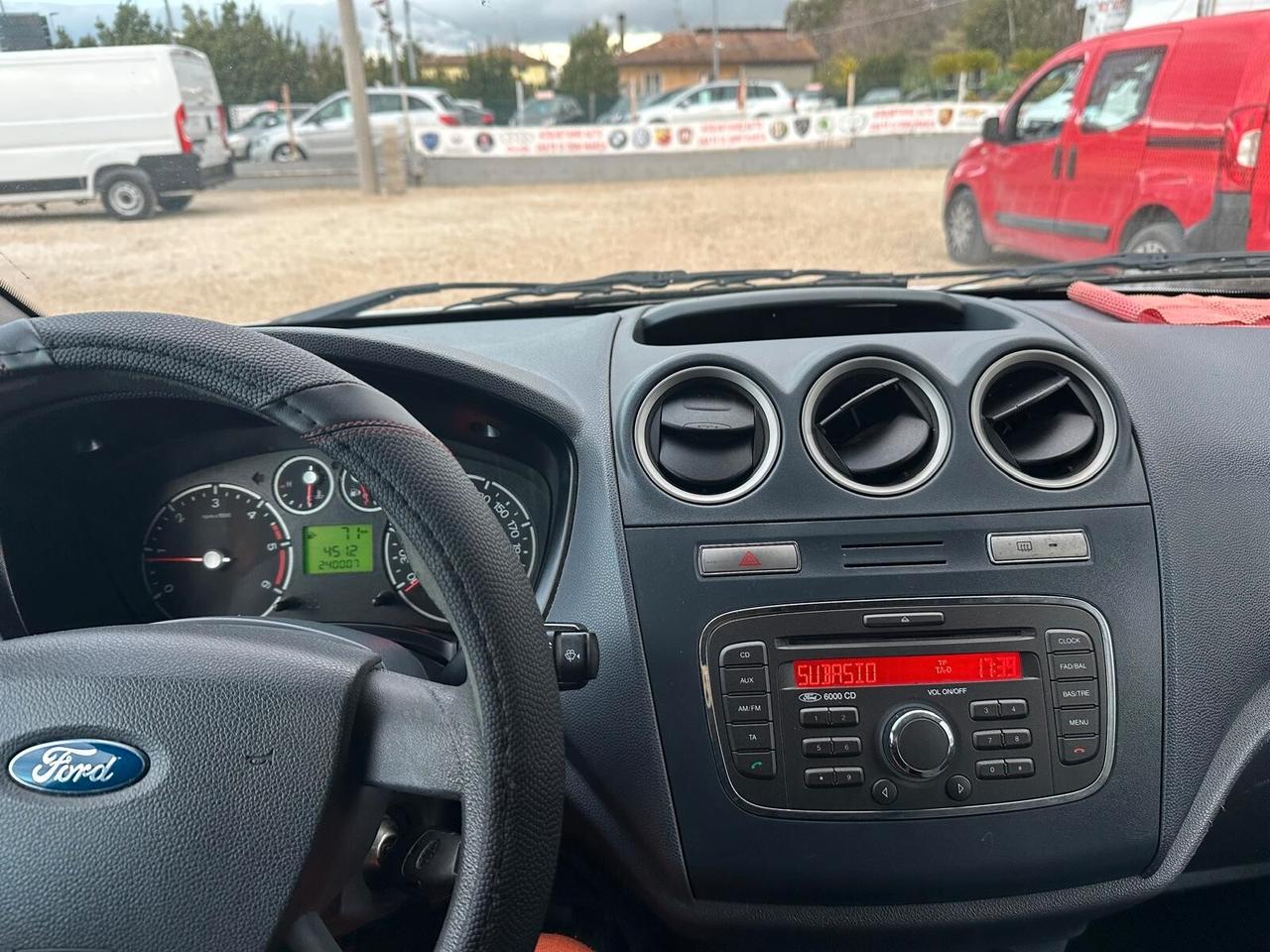Ford Transit Connect Transit Connect 230L 1.8 TDCi/90CV PL-TA