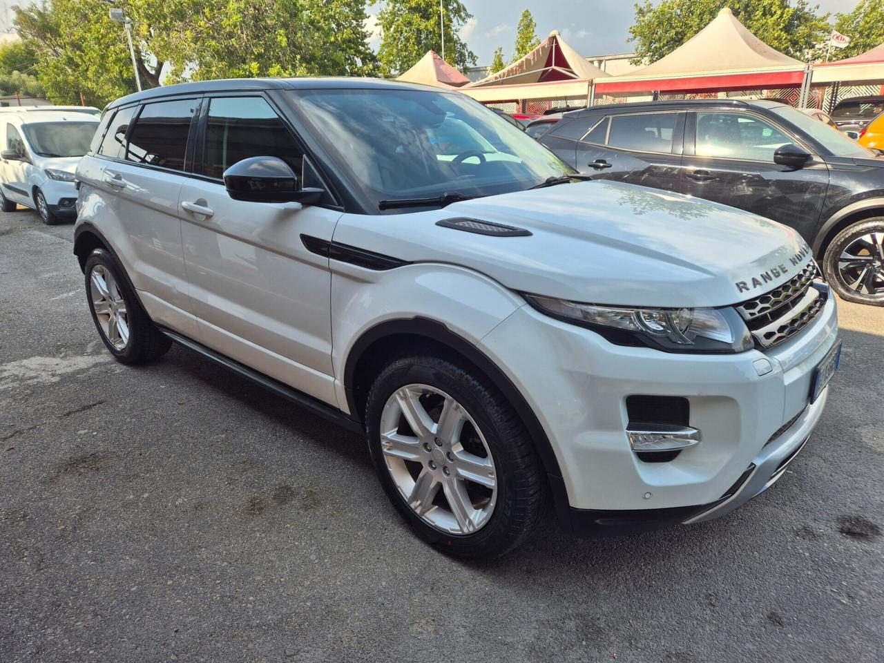 Land Rover Range Evoque 2.2 TD4 5p. Dynamic