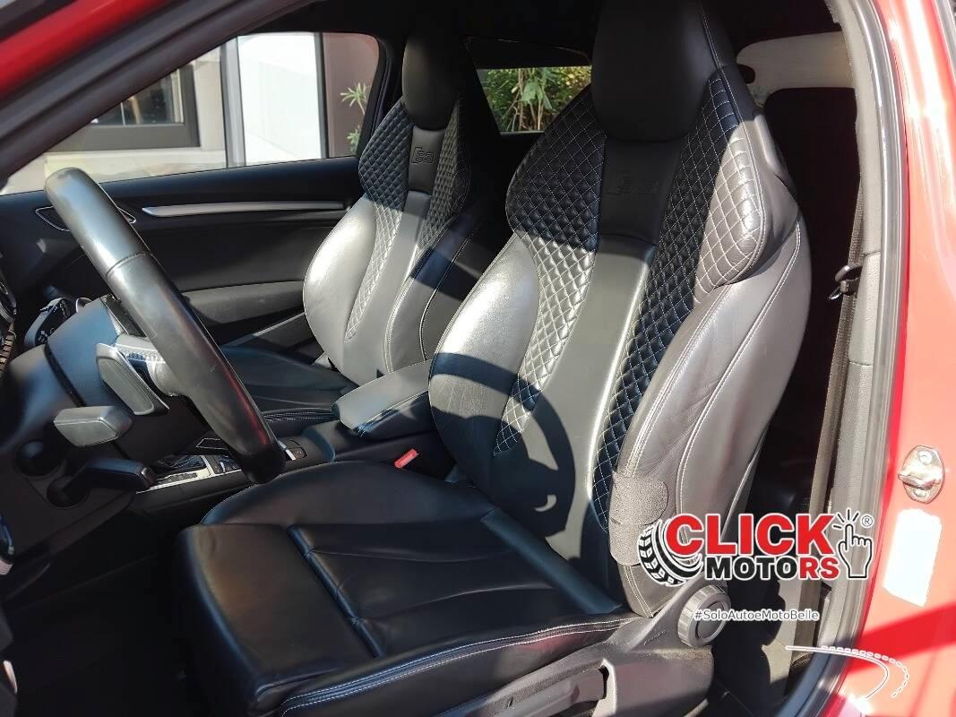 Audi S3 3 Porte A3 III 2013 3p S3 2.0 tfsi quattro s-tronic
