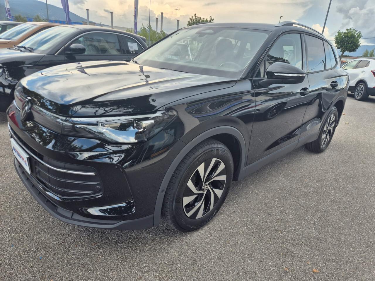Volkswagen Tiguan 2.0 TDI 150 CV DSG Edition Plus