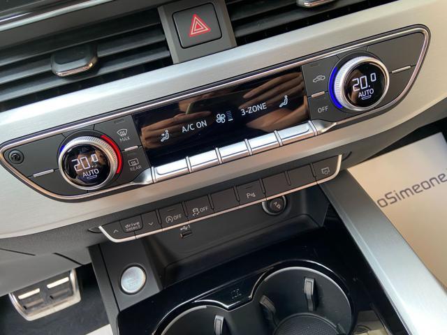 AUDI A5 SPB Sportback 40 TDI S tronic quattro S line Plus