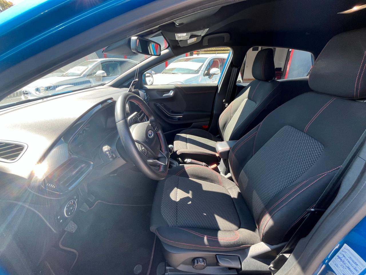 Ford Puma 1.0 EcoBoost Hybrid 125 CV S&S ST-Line