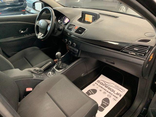 RENAULT Megane 1.5 dCi 110CV Full Optional + Navigatore