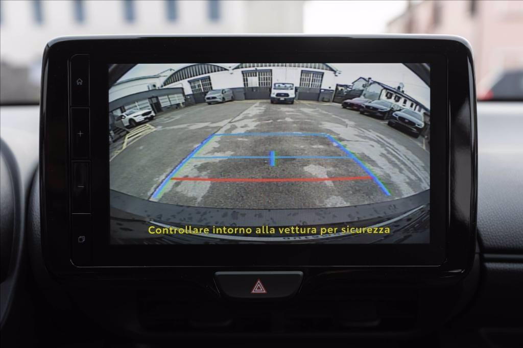 MAZDA 2 1.5 vvt full hybrid electric Prime Line e-cvt del 2025