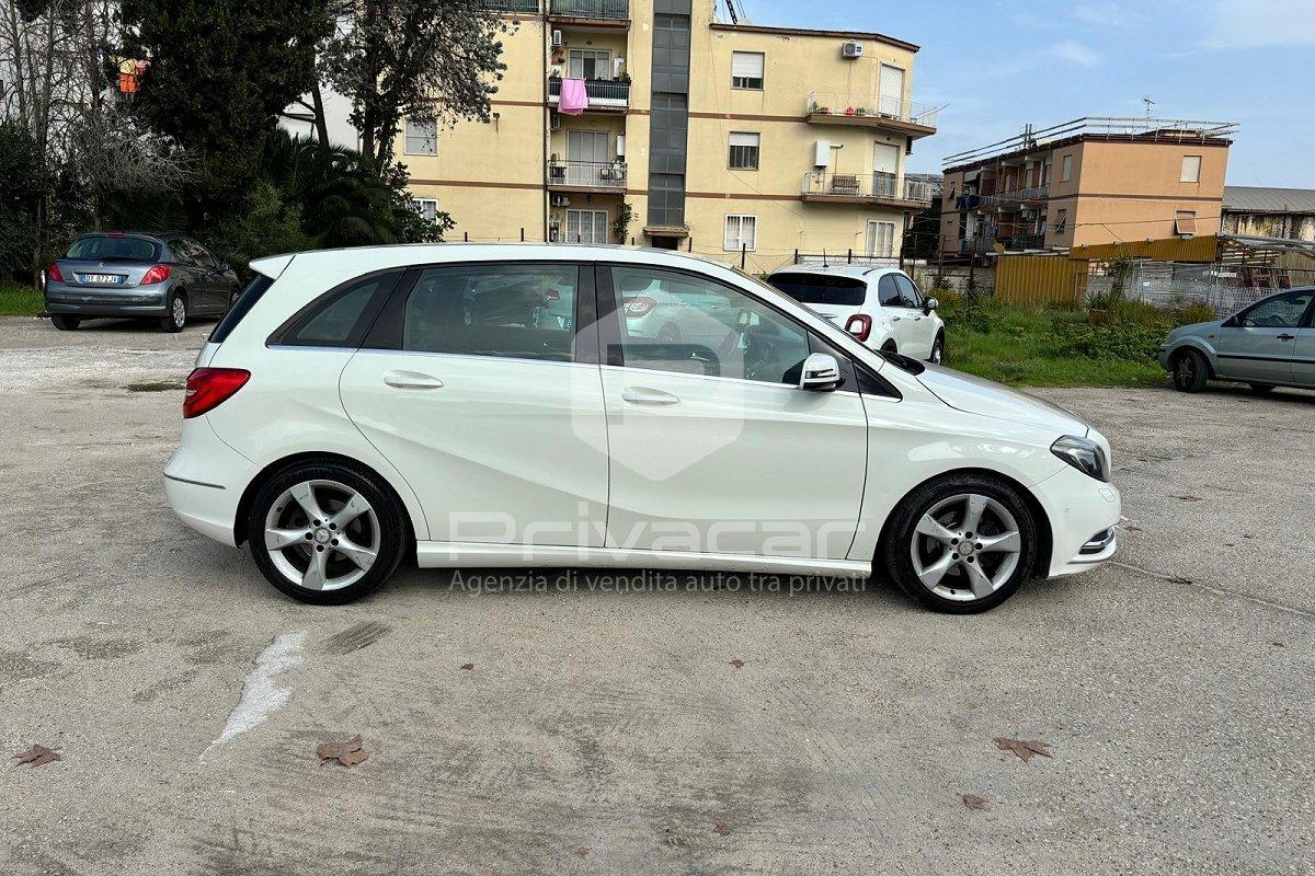 MERCEDES B 180 CDI BlueEFFICIENCY Premium