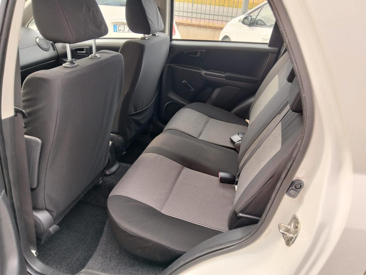 Fiat Sedici 2.0 MJT 16V DPF 4x4 Dynamic