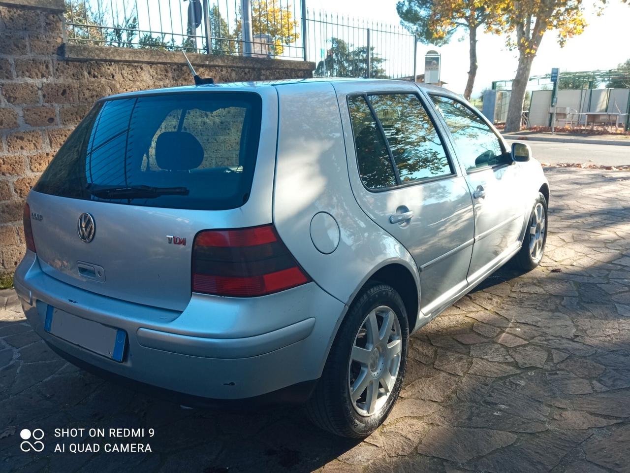 Volkswagen Golf 1.9 TDI 5p.