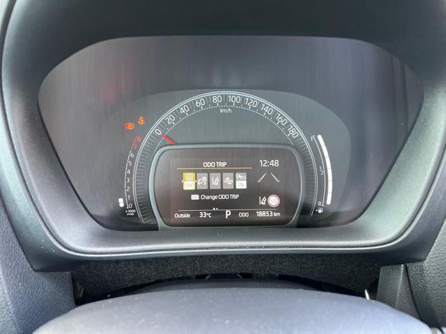 TOYOTA Aygo X 1.0 VVT-i 72 CV 5 porte Active S-CVT