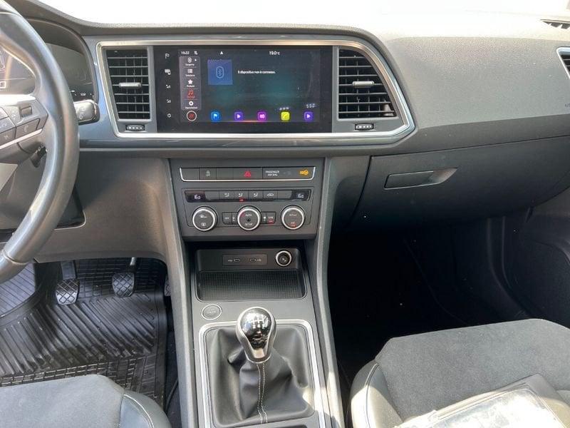 SEAT Ateca 1.0 TSI Black Edition