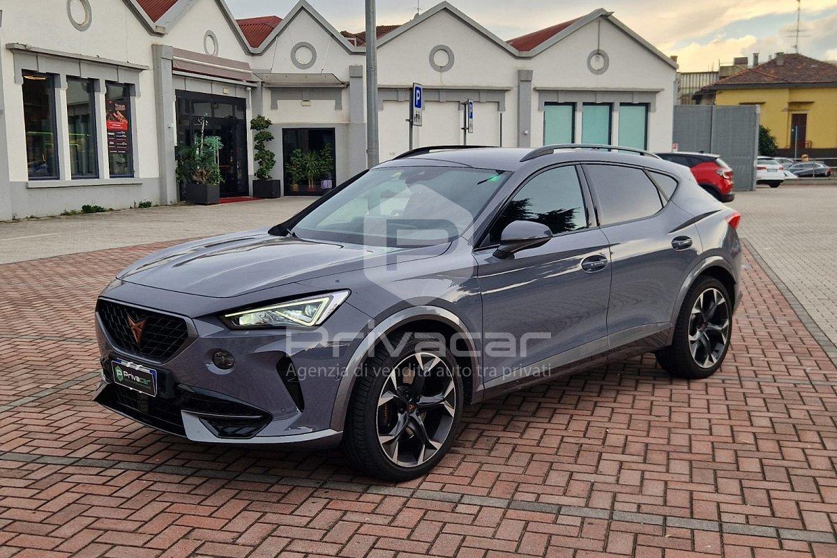 CUPRA Formentor 2.0 TSI DSG VZ