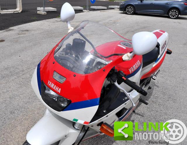 YAMAHA FZR 1000 EXUP 1993 CONSERVATA