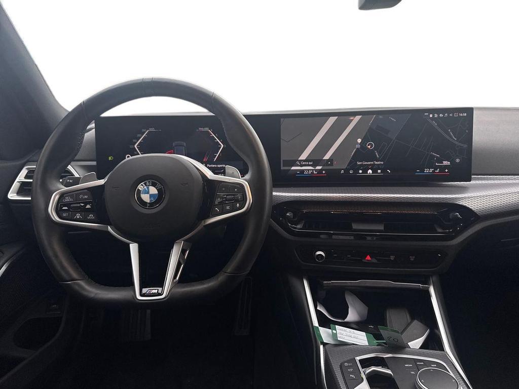 BMW Serie 3 Touring 320 d Mild Hybrid 48V Msport xDrive Steptronic