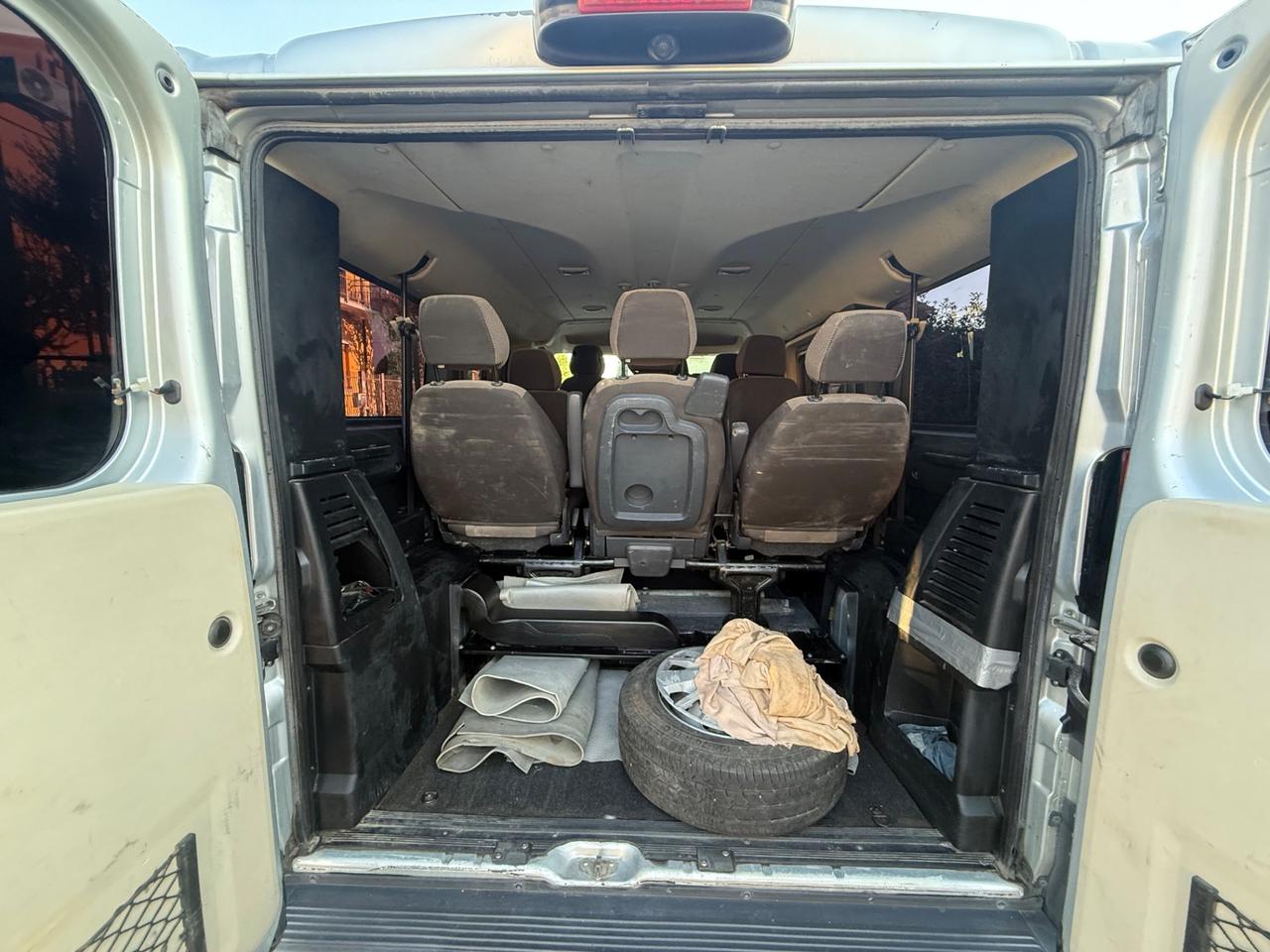 Fiat Ducato 30 2.3 MJT 150CV PC-TN Panorama