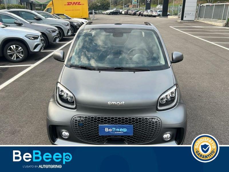 smart fortwo CABRIO EQ PULSE 22KW