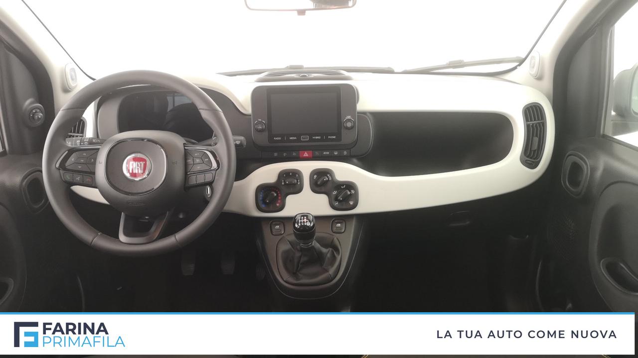 FIAT Panda III 2021 - Pandina III 2024 Pandina 1.0 firefly hybrid s&s 70c