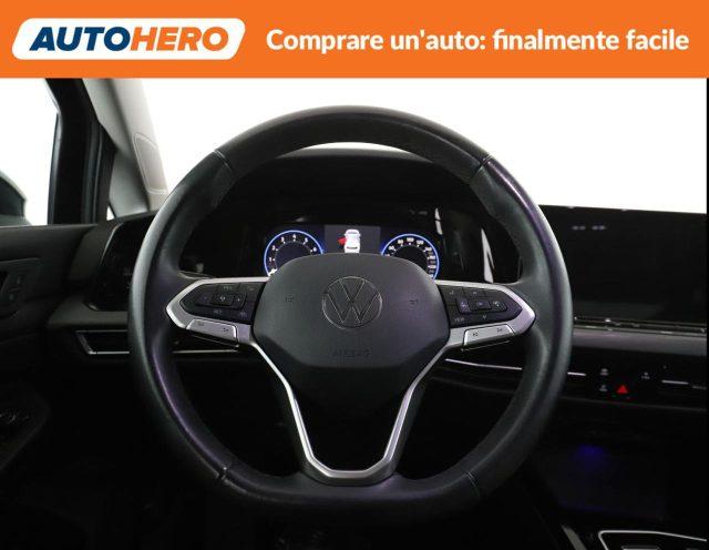 VOLKSWAGEN Golf 1.5 eTSI 130 CV EVO ACT DSG Style