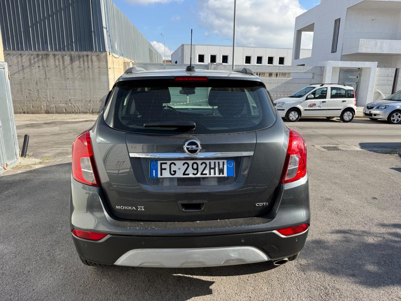 Opel Mokka X 1.6 CDTI Ecotec Cv 110