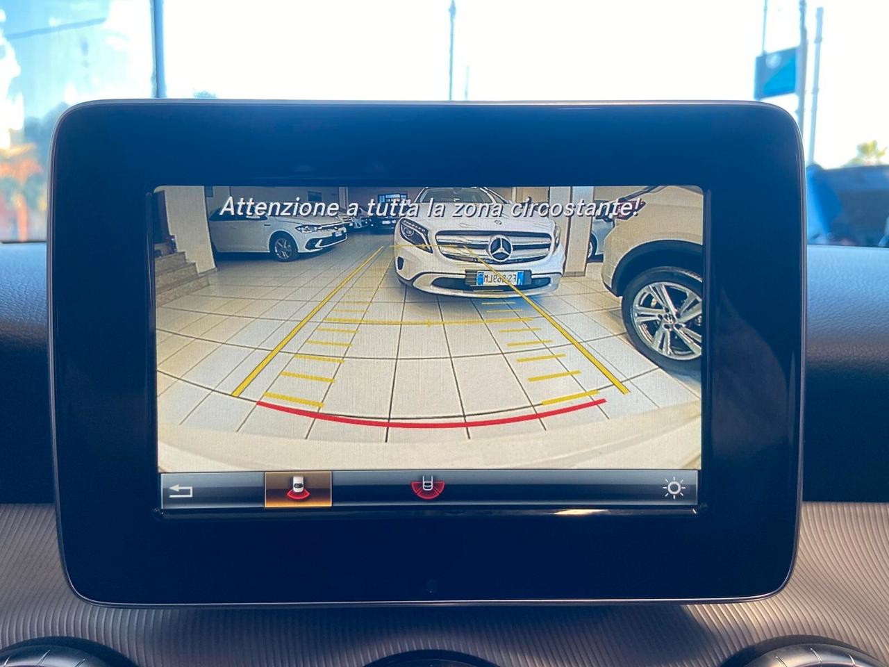 Mercedes-benz CLA 220 d Automatic Sport Shooting Brake
