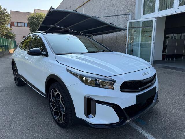 KIA XCeed 1.6 CRDi 136 CV MHEV GT-Line