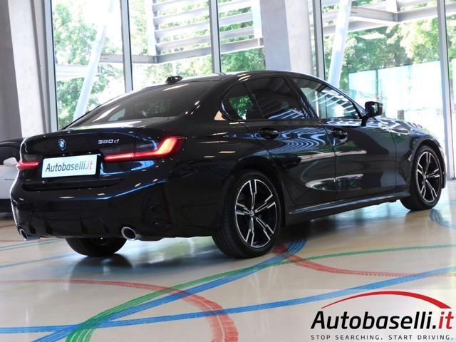 BMW 320 D MSPORT 190CV MHEV 48V AUTOMATICA EURO 6E