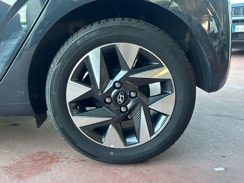 Hyundai i10 i10 1.0 MPI Connectline