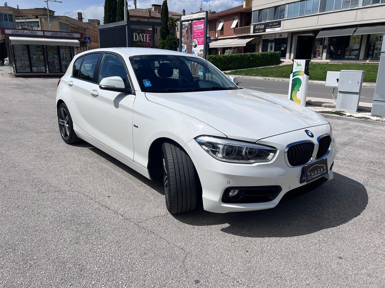 Bmw 118 1 series 118 d Sport #10925