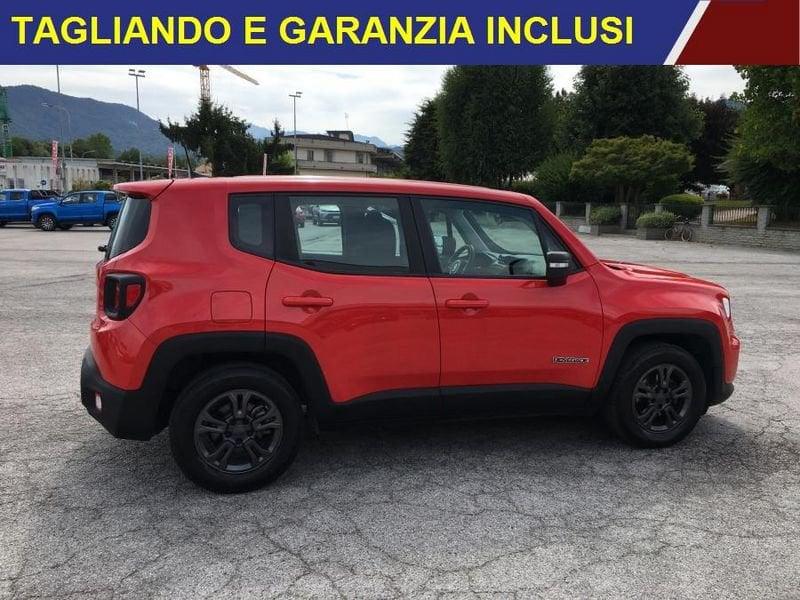 Jeep Renegade 1.6 Mjt 130cv Longitude OTTIME CONDIZIONI