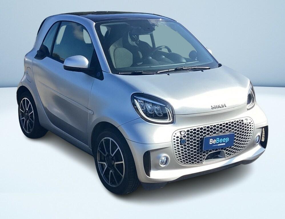 Smart fortwo 22kW EQ Pulse