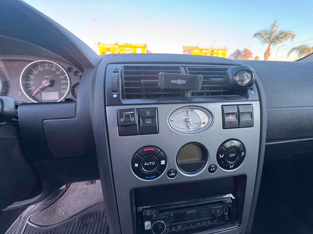 Ford Mondeo Station Wagon Mondeo SW 2.0 d.tec HE