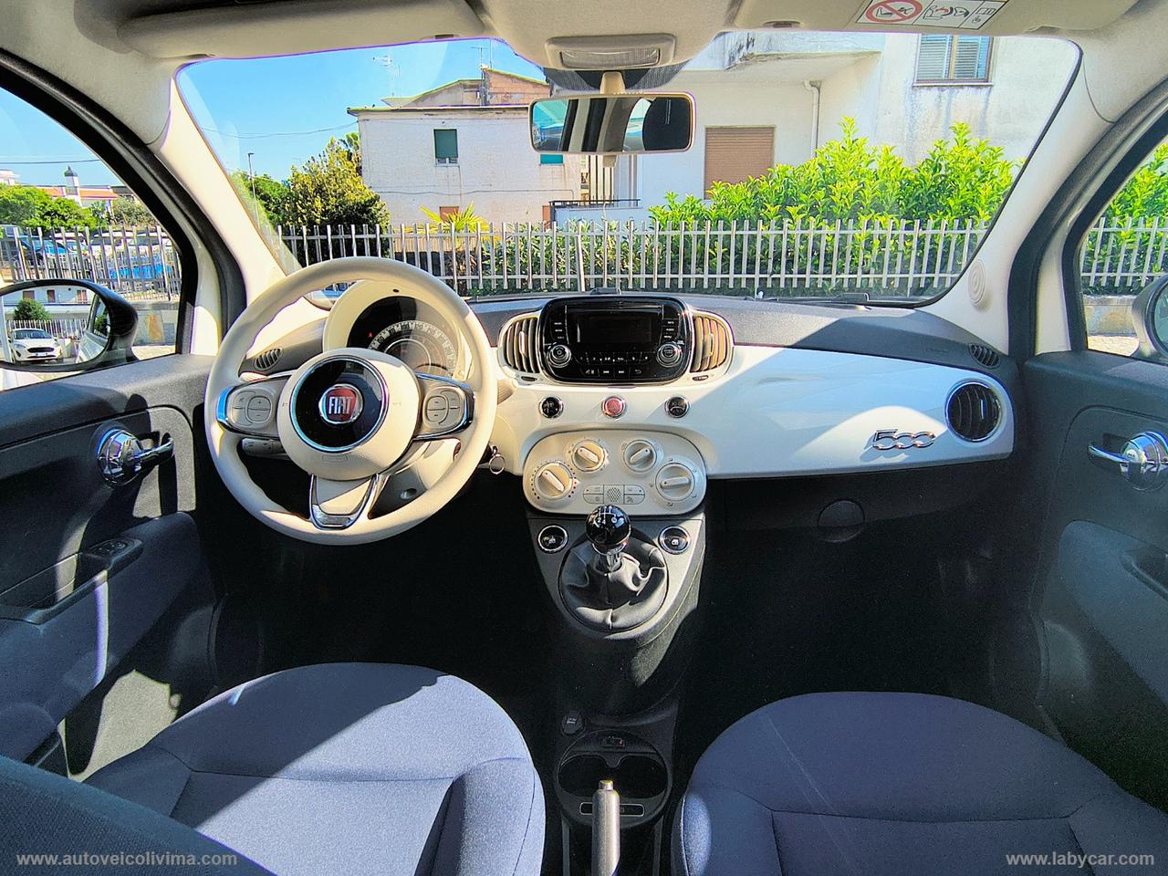 FIAT 500 1.2 EasyPower Cult
