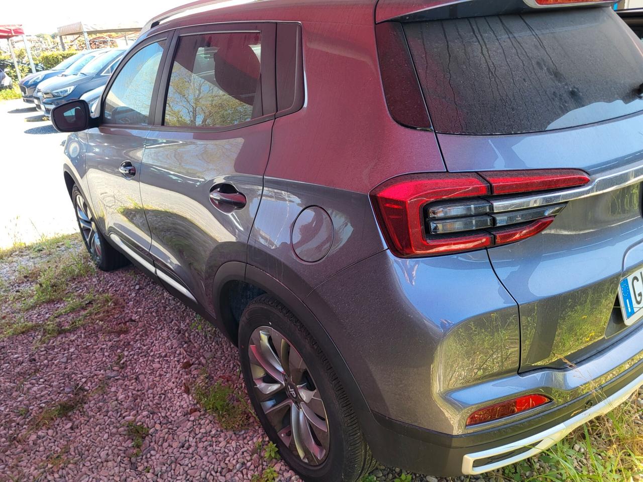 Dr 4.0 1.5 Bi-Fuel GPL