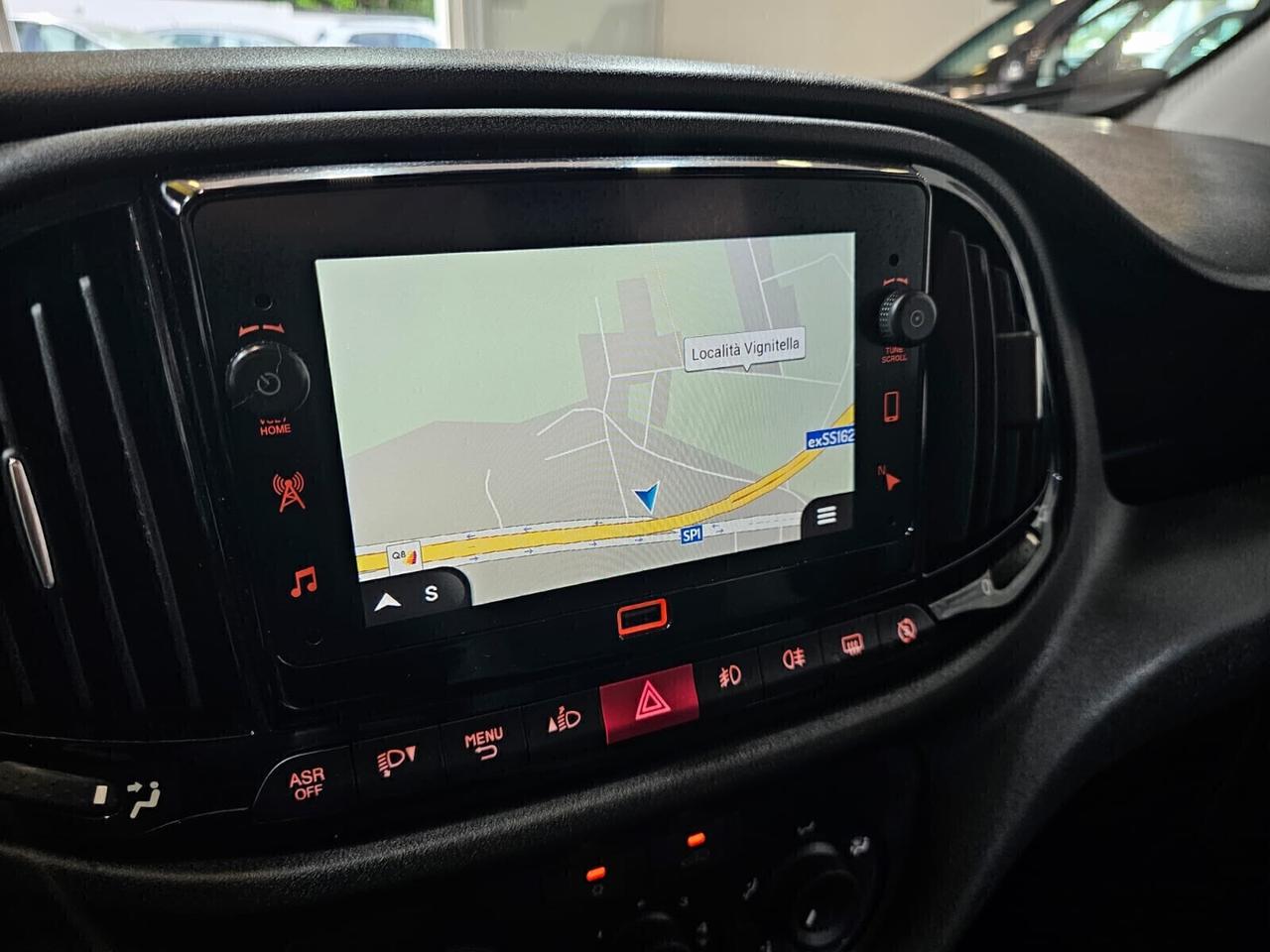 Fiat Doblò 1.6 MJT 105CV Combi N1 Lounge